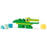 LEGO DUPLO - Hravé stavění zvířátek