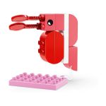 LEGO DUPLO - Hravé stavění zvířátek