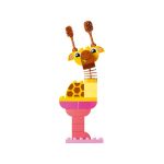 LEGO DUPLO - Hravé stavění zvířátek