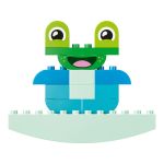 LEGO DUPLO - Hravé stavění zvířátek