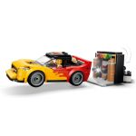 LEGO City - Rozvoz pizzy a vozidla