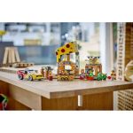 LEGO City - Rozvoz pizzy a vozidla