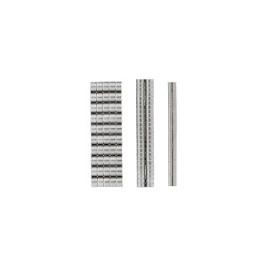 Modelcraft neodymové magnety (sada 200ks)