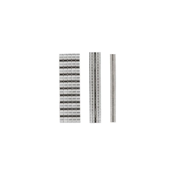 Modelcraft neodymové magnety (sada 200ks)