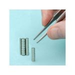 Modelcraft neodymové magnety (sada 200ks)