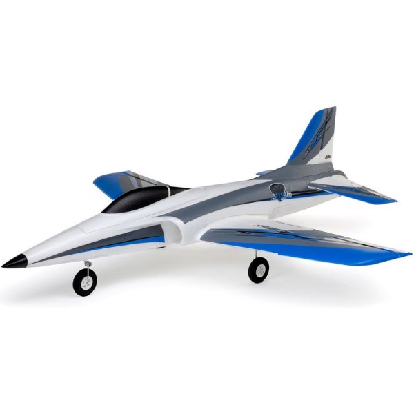 E-flite Habu SS 0.7m 50mm EDF Jet BNF Basic AS3X+ SAFE Select