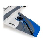 E-flite Habu SS 0.7m 50mm EDF Jet BNF Basic AS3X+ SAFE Select