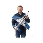 E-flite Habu SS 0.7m 50mm EDF Jet BNF Basic AS3X+ SAFE Select