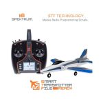E-flite Habu SS 0.7m 50mm EDF Jet BNF Basic AS3X+ SAFE Select