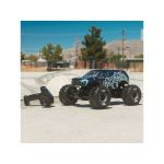 Arrma Gorgon 223S BLX 2WD 1:10 RTR modrá