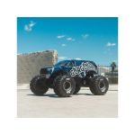 Arrma Gorgon 223S BLX 2WD 1:10 RTR modrá