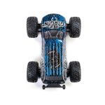 Arrma Gorgon 223S BLX 2WD 1:10 RTR modrá