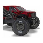 Arrma Gorgon 223S BLX 2WD 1:10 RTR modrá
