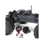 Arrma Gorgon 223S BLX 2WD 1:10 RTR modrá
