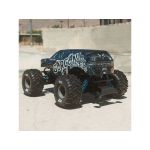 Arrma Gorgon 223S BLX 2WD 1:10 RTR červená