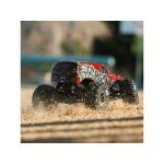 Arrma Gorgon 223S BLX 2WD 1:10 RTR červená