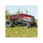 Arrma Gorgon 223S BLX 2WD 1:10 RTR červená
