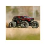 Arrma Gorgon 223S BLX 2WD 1:10 RTR červená
