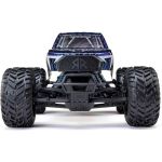 Arrma Gorgon 223S BLX 2WD 1:10 RTR červená