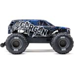 Arrma Gorgon 223S BLX 2WD 1:10 RTR červená
