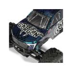Arrma Gorgon 223S BLX 2WD 1:10 RTR červená