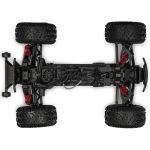 Arrma Gorgon 223S BLX 2WD 1:10 RTR červená