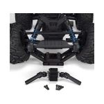 Arrma Gorgon 223S BLX 2WD 1:10 RTR červená