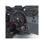 Arrma Gorgon 223S BLX 2WD 1:10 RTR červená