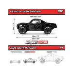 Arrma Mojave Grom 1:16 4WD RTR Kit