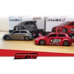 Myte D 1/43 driftové auto – červené