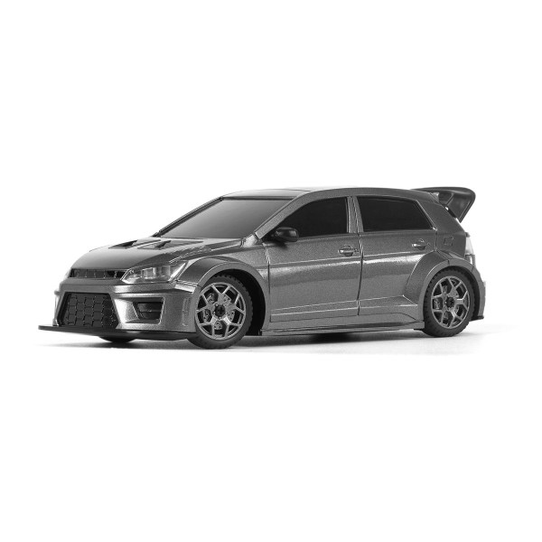 Myte R 1/43 závodní auto – šedé