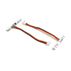 LED přední a zadní světla