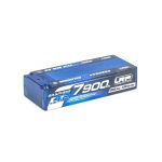 HV Mid Size Modified GRAPHENE-4.2 7900mAh Hardcase aku - 7.6V LiPo - 130C/65C