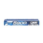 HV Hyper LCG Modified GRAPHENE-4.2 5900mAh Hardcase aku - 7.6V LiPo - 130C/65C