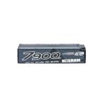 HV Mid Size Modified GRAPHENE-4.2 7900mAh Hardcase aku - 7.6V LiPo - 130C/65C
