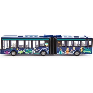 SIKU Blister - Kloubový autobus