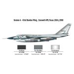 Italeri Convair B-58 Hustler (1:72)