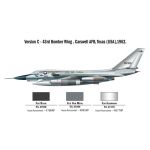 Italeri Convair B-58 Hustler (1:72)