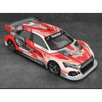 Karoserie čirá A3-F pro TC FWD podvozky 190mm