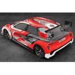 Karoserie čirá A3-F pro TC FWD podvozky 190mm