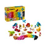 LEGO Classic - Pestrobarevné kreativní kostky