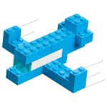 LEGO Classic - Pestrobarevné kreativní kostky