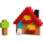 LEGO Classic - Pestrobarevné kreativní kostky