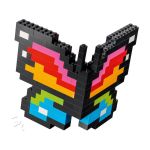 LEGO Classic - Pestrobarevné kreativní kostky