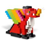 LEGO Classic - Pestrobarevné kreativní kostky
