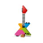 LEGO Classic - Pestrobarevné kreativní kostky