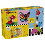 LEGO Classic - Pestrobarevné kreativní kostky