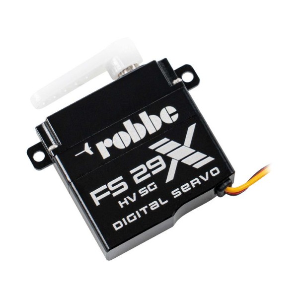 Robbe servo FS 29X HV 3.5kg.cm 0.065s/60° MG 15T