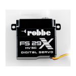 Robbe servo FS 29X HV 3.5kg.cm 0.065s/60° MG 15T