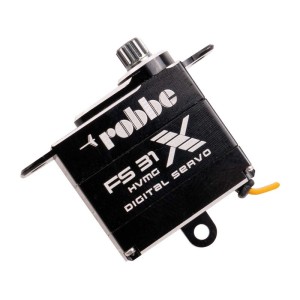 Robbe servo FS 31X HV 2.5kg.cm 0.039s/60° MG 15T-Mini